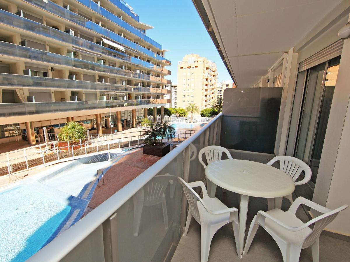 Apartment Elegance-7 By Interhome Cala de Finestrat Exterior photo