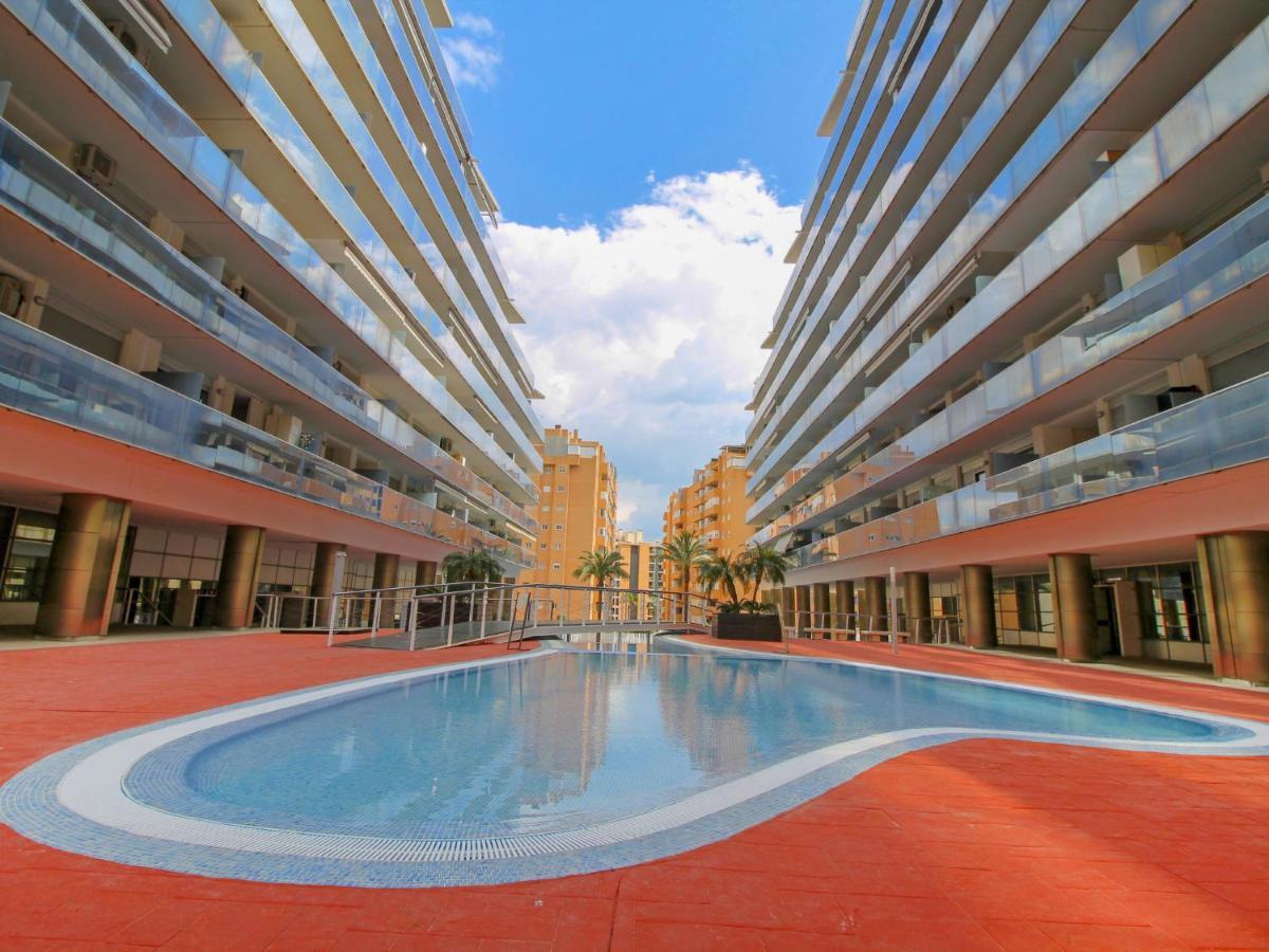 Apartment Elegance-7 By Interhome Cala de Finestrat Exterior photo
