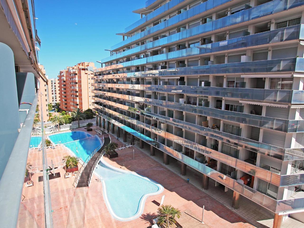 Apartment Elegance-7 By Interhome Cala de Finestrat Exterior photo